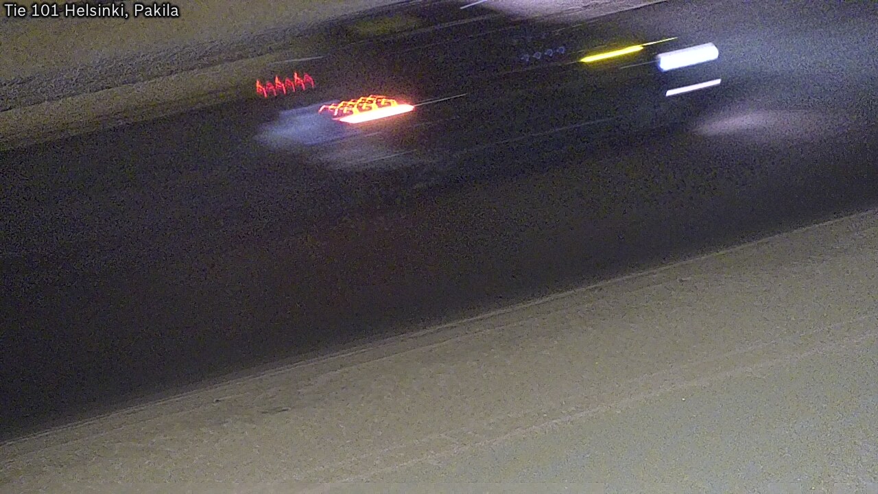 Weather Camera Image Road 101 Helsinki, Pakila, Helsinki, Uusimaa