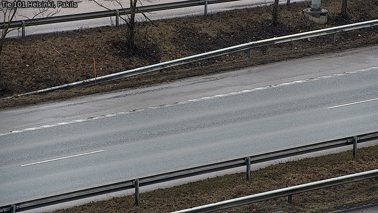 Weather Camera Image Road 101 Helsinki, Pakila, Helsinki, Uusimaa