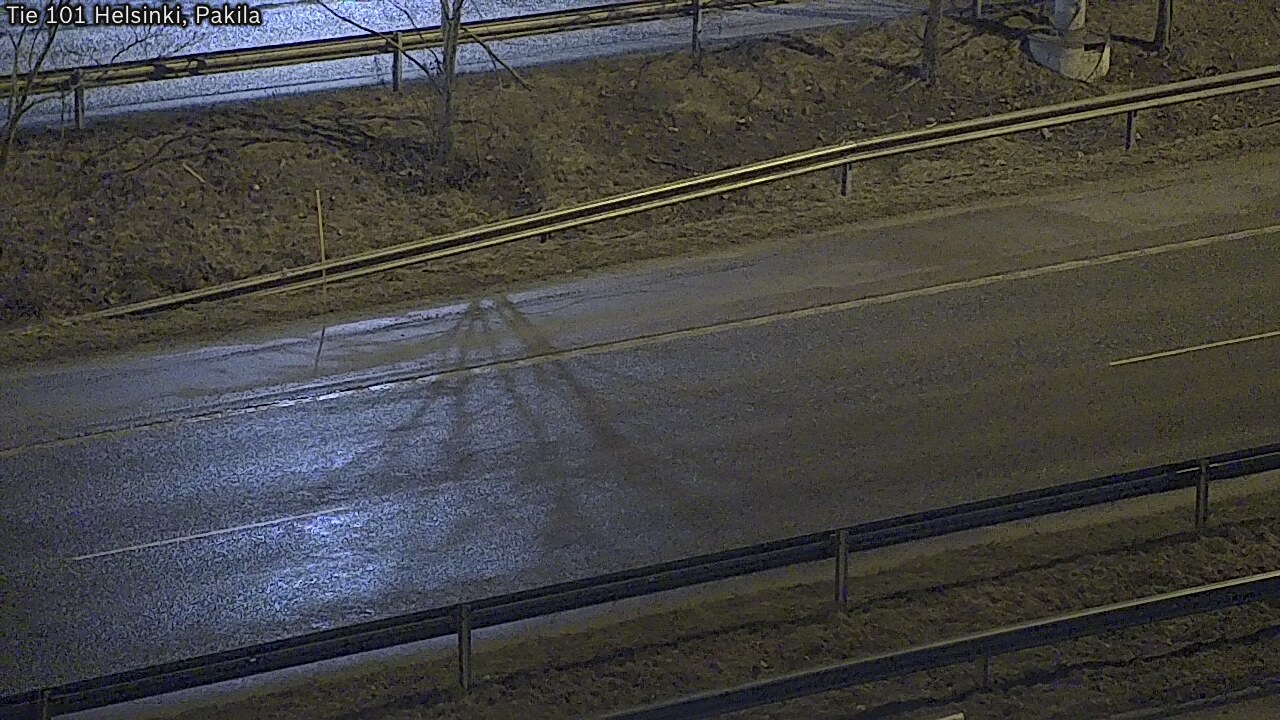 Kelikamerat Kuva Tie 101 Helsinki, Pakila, Helsinki, Uusimaa