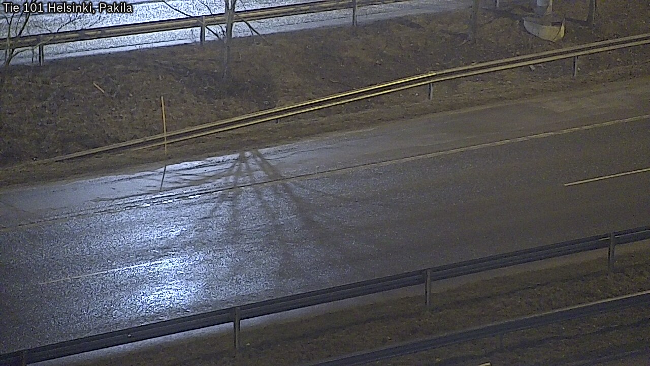 Kelikamerat Kuva Tie 101 Helsinki, Pakila, Helsinki, Uusimaa