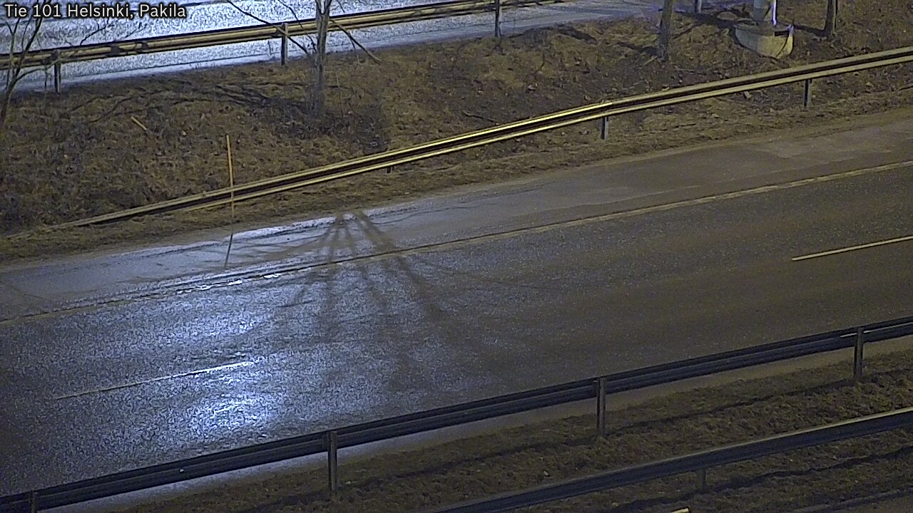 Kelikamerat Kuva Tie 101 Helsinki, Pakila, Helsinki, Uusimaa