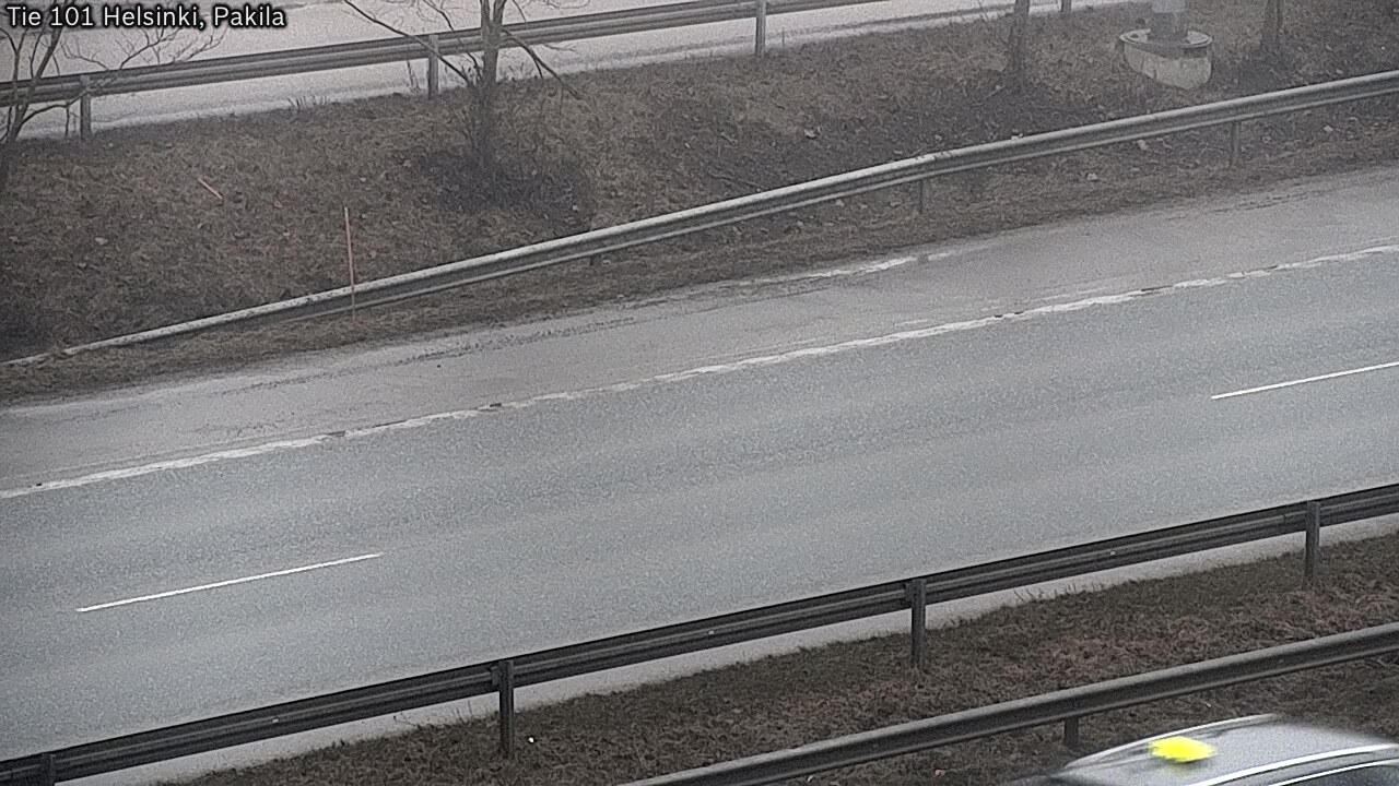 Kelikamerat Kuva Tie 101 Helsinki, Pakila, Helsinki, Uusimaa