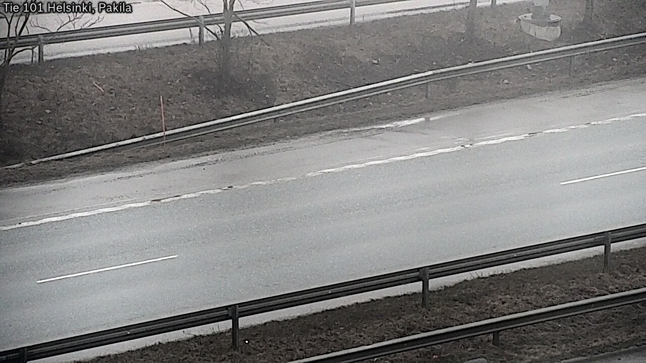 Kelikamerat Kuva Tie 101 Helsinki, Pakila, Helsinki, Uusimaa