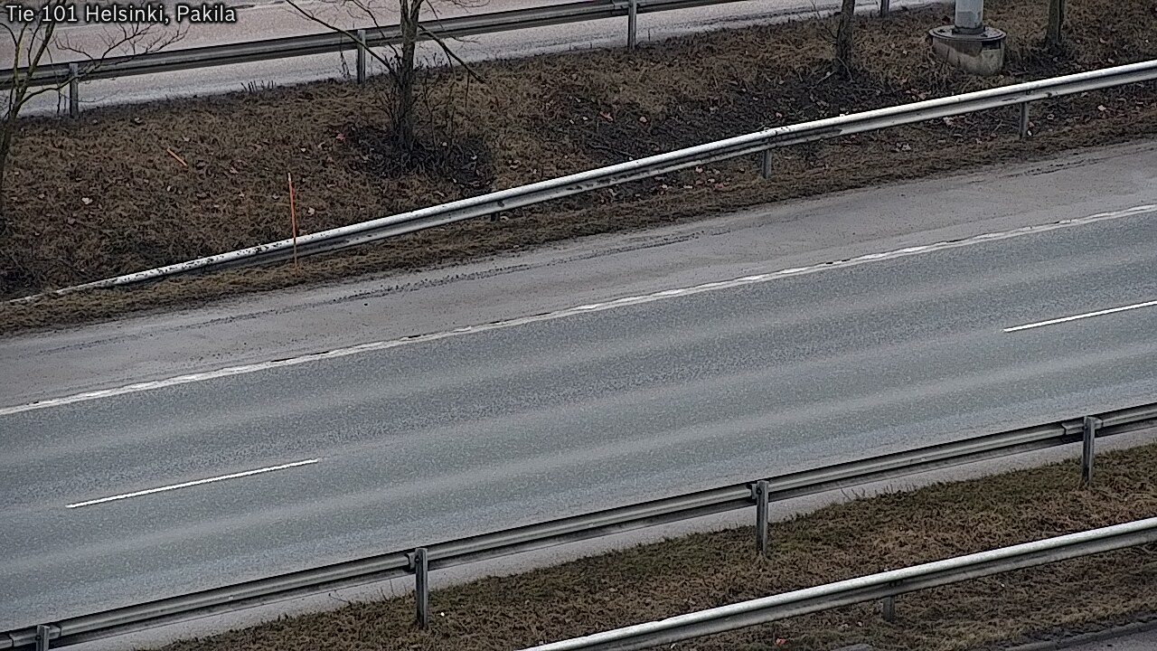 Weather Camera Image Road 101 Helsinki, Pakila, Helsinki, Uusimaa