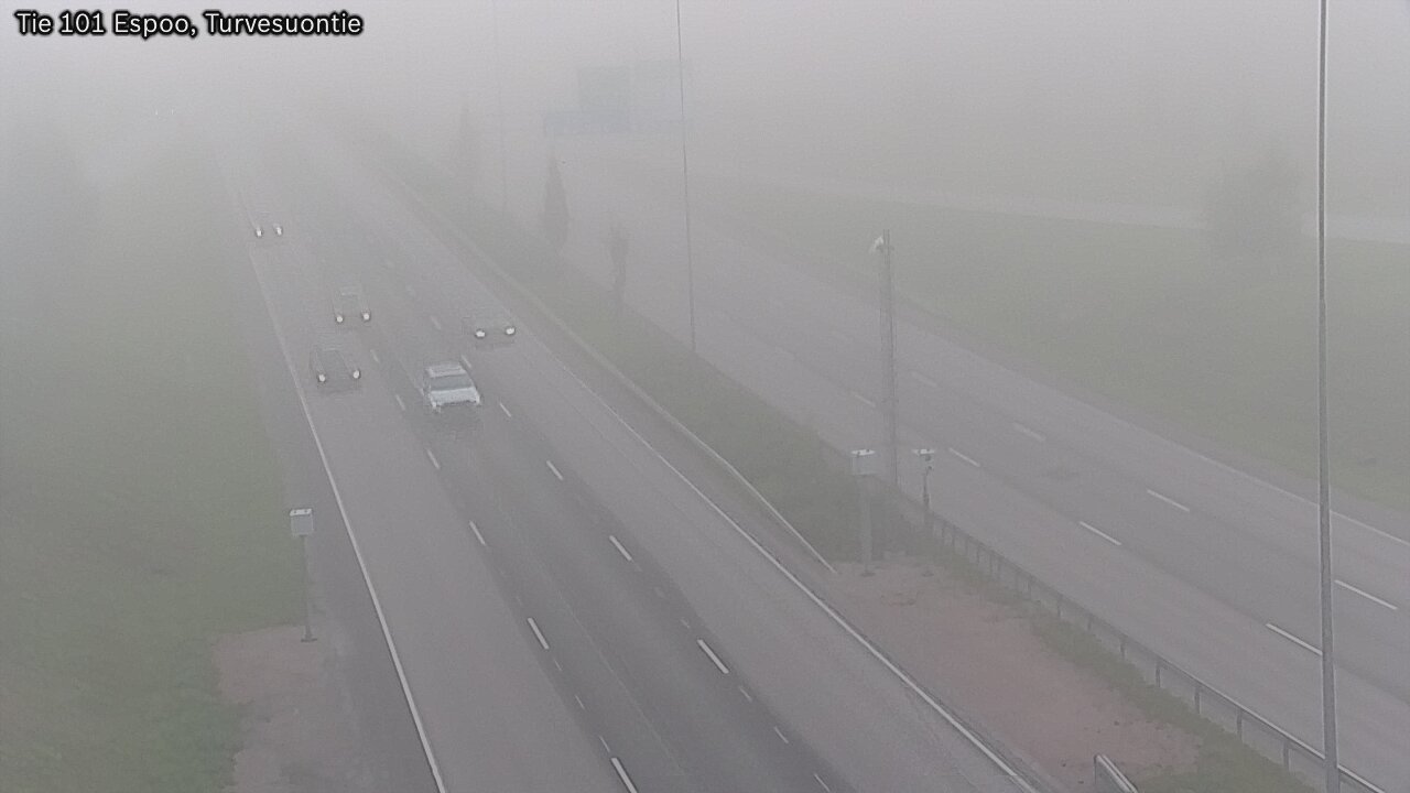 Kelikamerat Kuva Tie 101 Espoo Turvesuontie, Espoo, Uusimaa