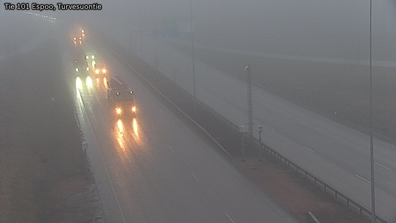 Kelikamerat Kuva Tie 101 Espoo Turvesuontie, Espoo, Uusimaa