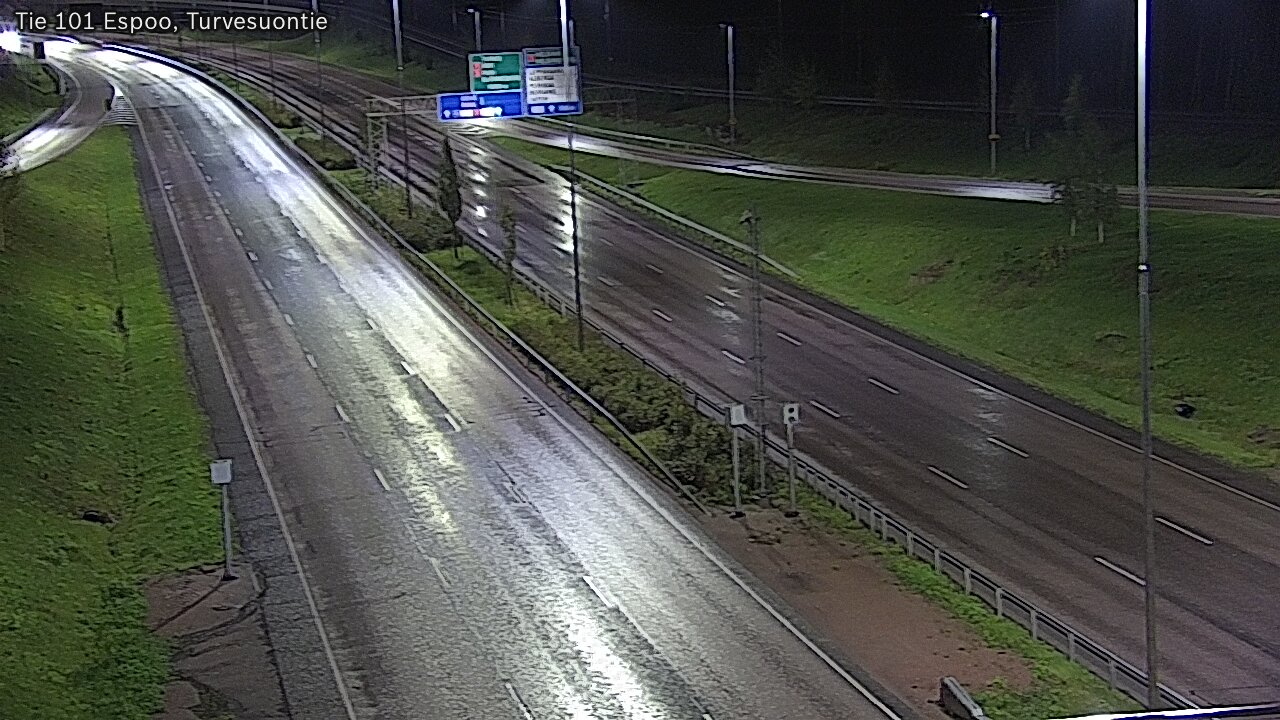 Kelikamerat Kuva Tie 101 Espoo Turvesuontie, Espoo, Uusimaa