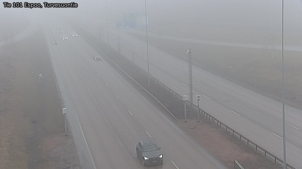 Kelikamerat Kuva Tie 101 Espoo Turvesuontie, Espoo, Uusimaa