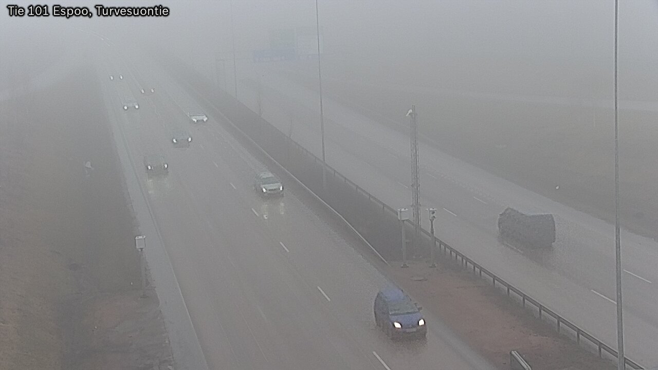 Kelikamerat Kuva Tie 101 Espoo Turvesuontie, Espoo, Uusimaa