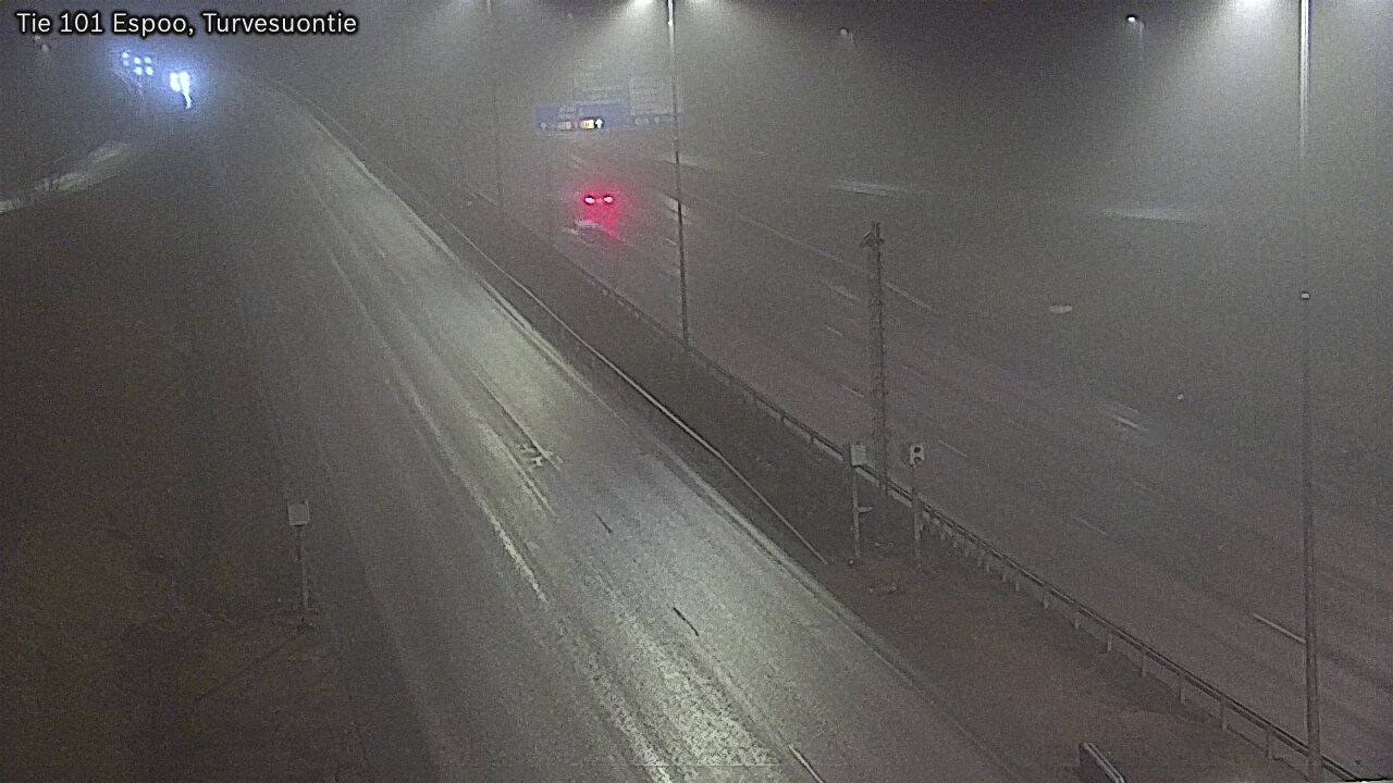 Kelikamerat Kuva Tie 101 Espoo Turvesuontie, Espoo, Uusimaa