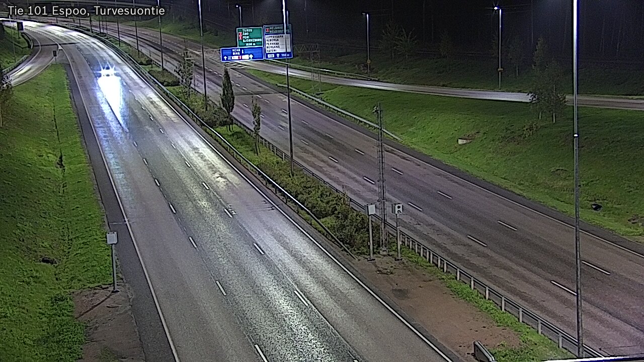 Kelikamerat Kuva Tie 101 Espoo Turvesuontie, Espoo, Uusimaa