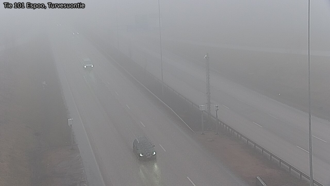 Kelikamerat Kuva Tie 101 Espoo Turvesuontie, Espoo, Uusimaa