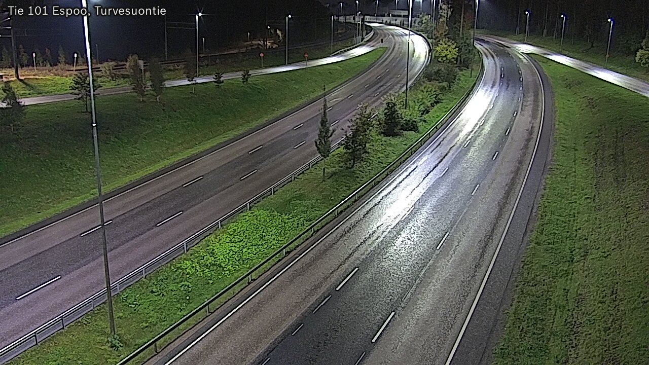 Kelikamerat Kuva Tie 101 Espoo Turvesuontie, Espoo, Uusimaa