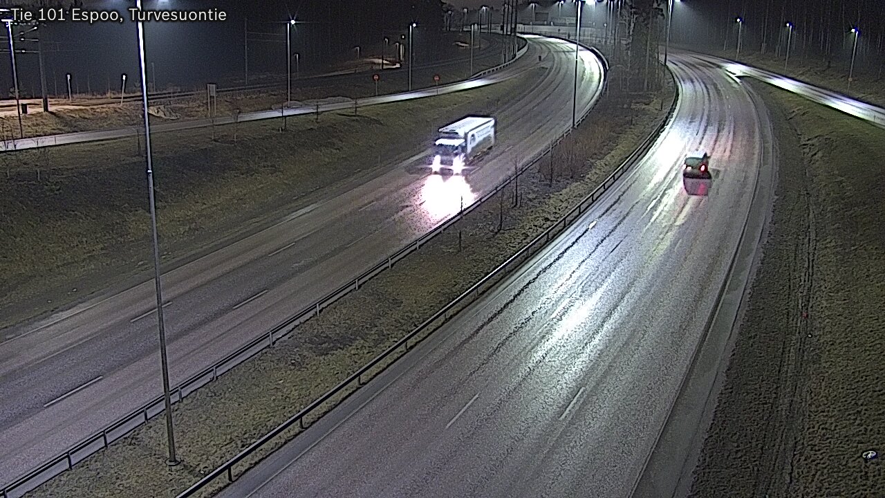 Kelikamerat Kuva Tie 101 Espoo Turvesuontie, Espoo, Uusimaa