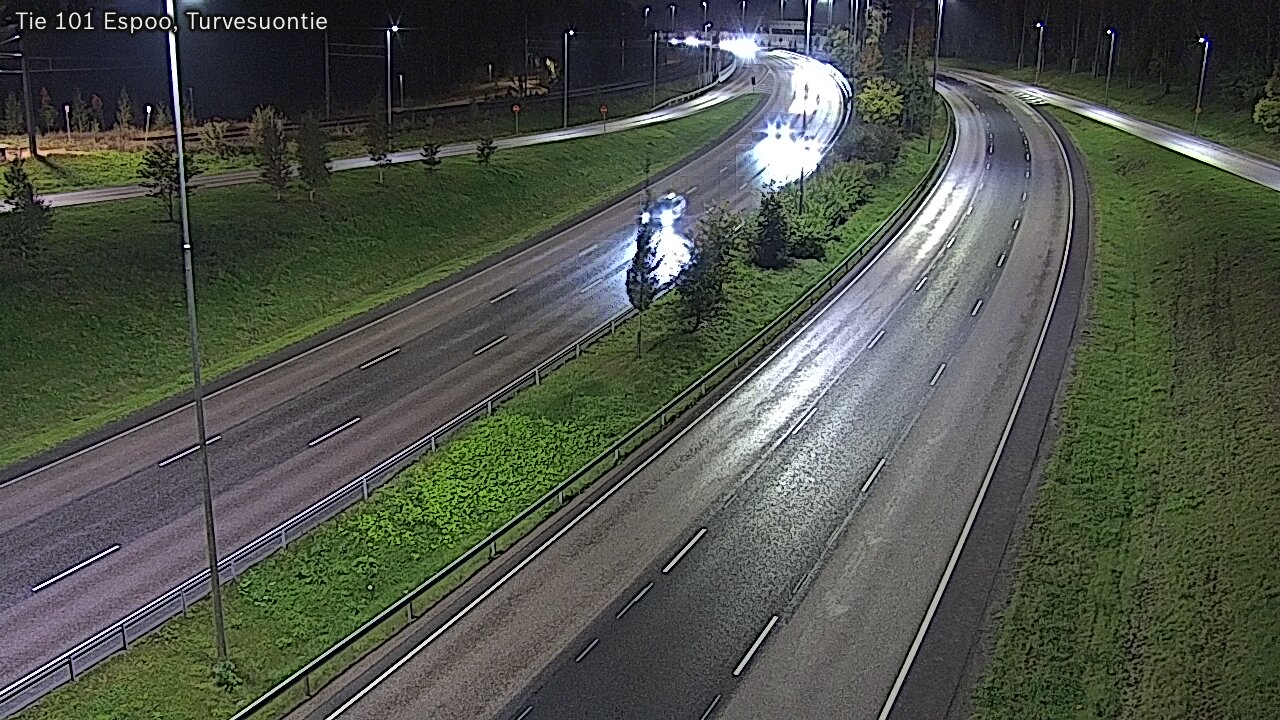 Kelikamerat Kuva Tie 101 Espoo Turvesuontie, Espoo, Uusimaa