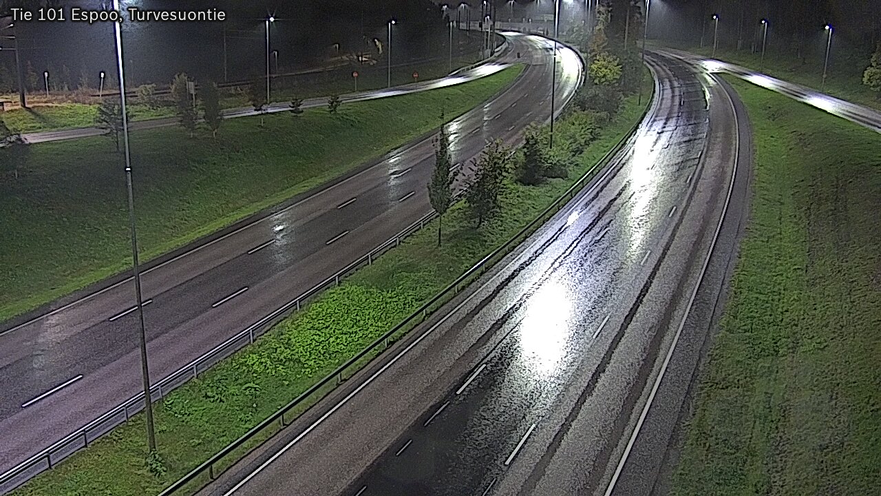 Kelikamerat Kuva Tie 101 Espoo Turvesuontie, Espoo, Uusimaa
