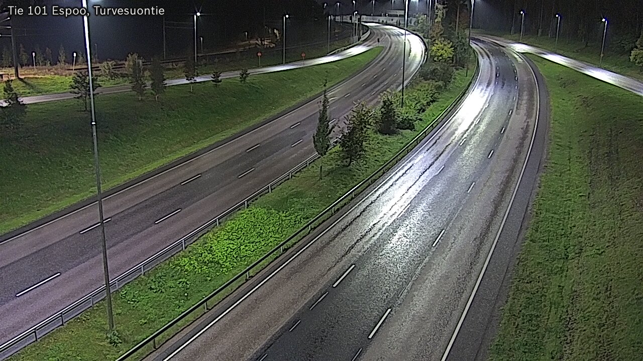 Kelikamerat Kuva Tie 101 Espoo Turvesuontie, Espoo, Uusimaa