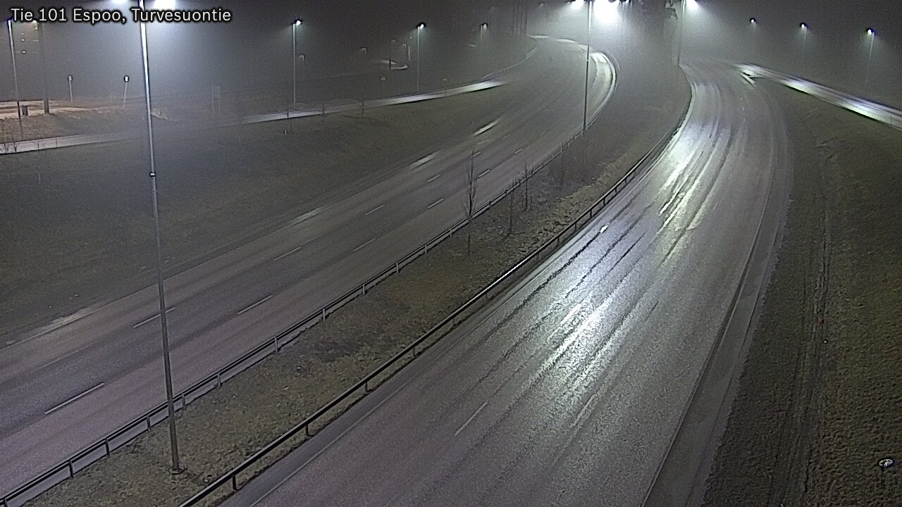 Kelikamerat Kuva Tie 101 Espoo Turvesuontie, Espoo, Uusimaa