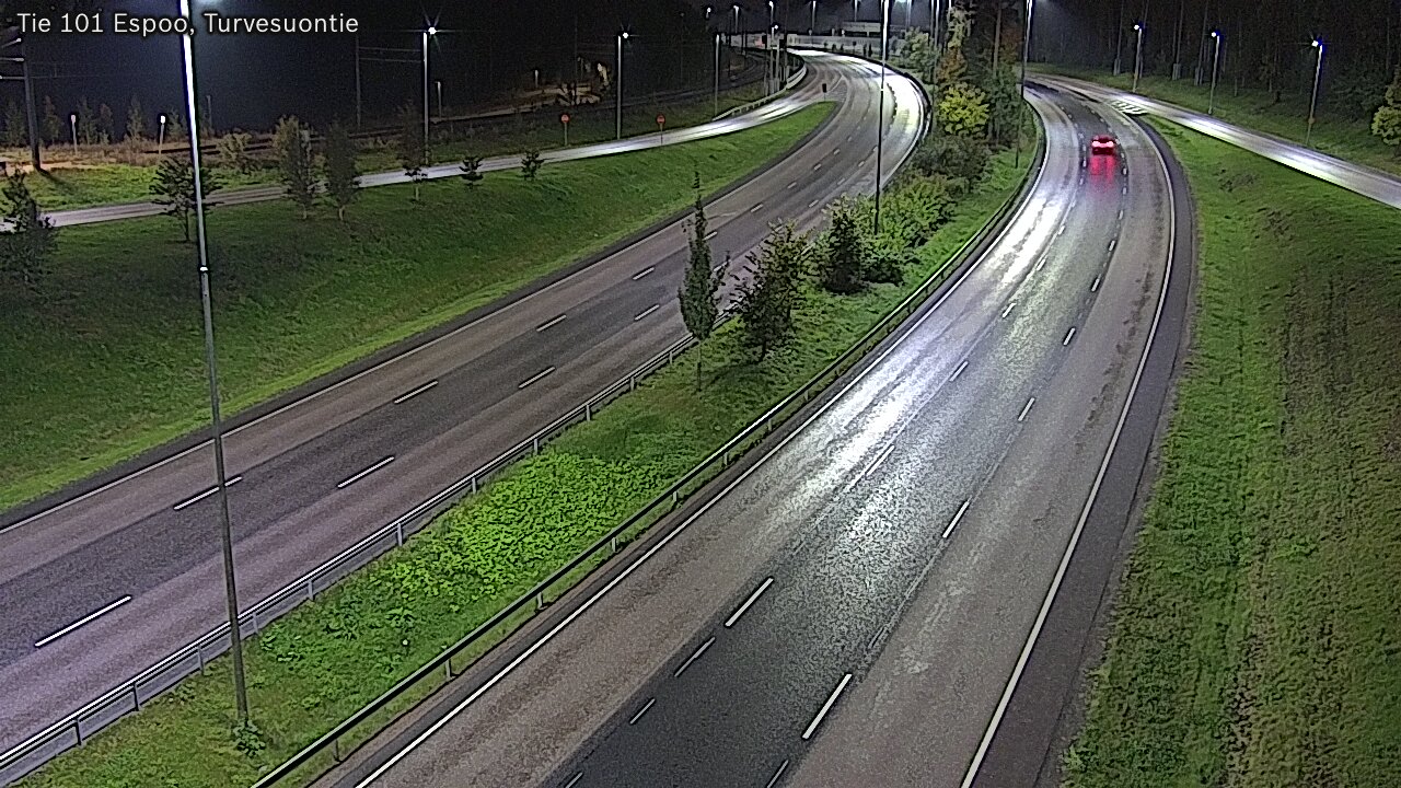 Kelikamerat Kuva Tie 101 Espoo Turvesuontie, Espoo, Uusimaa