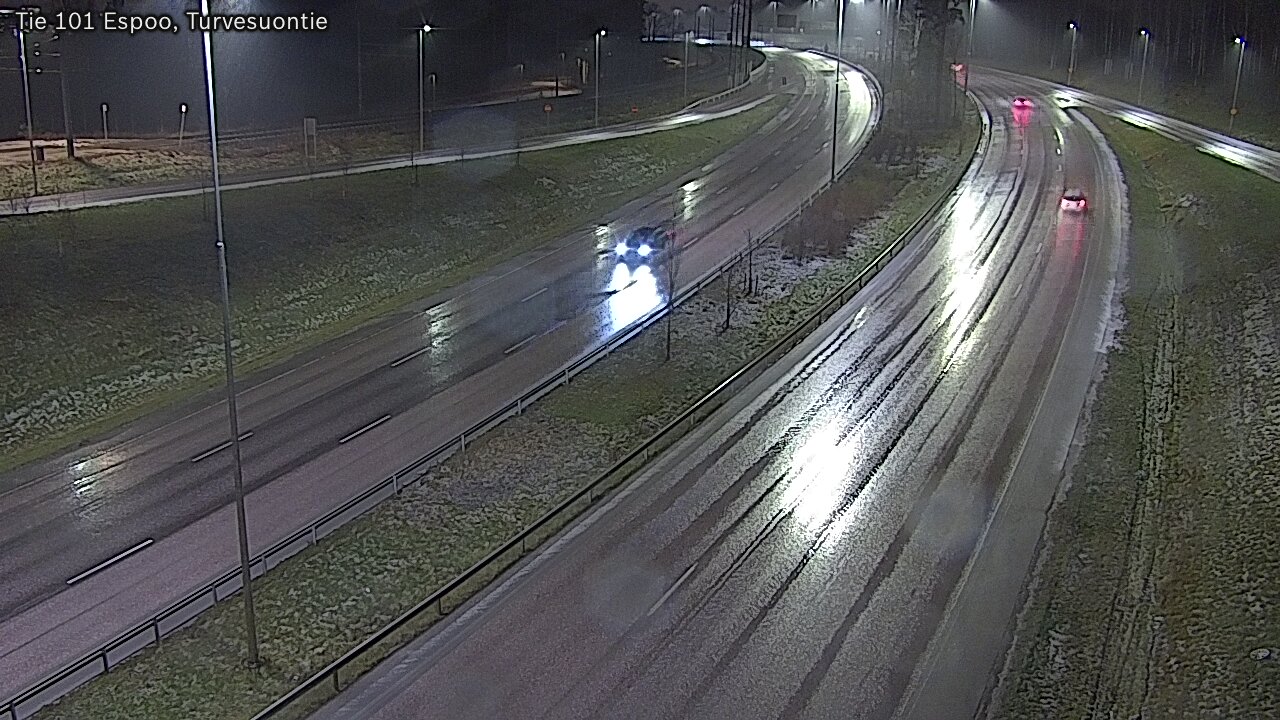 Kelikamerat Kuva Tie 101 Espoo Turvesuontie, Espoo, Uusimaa