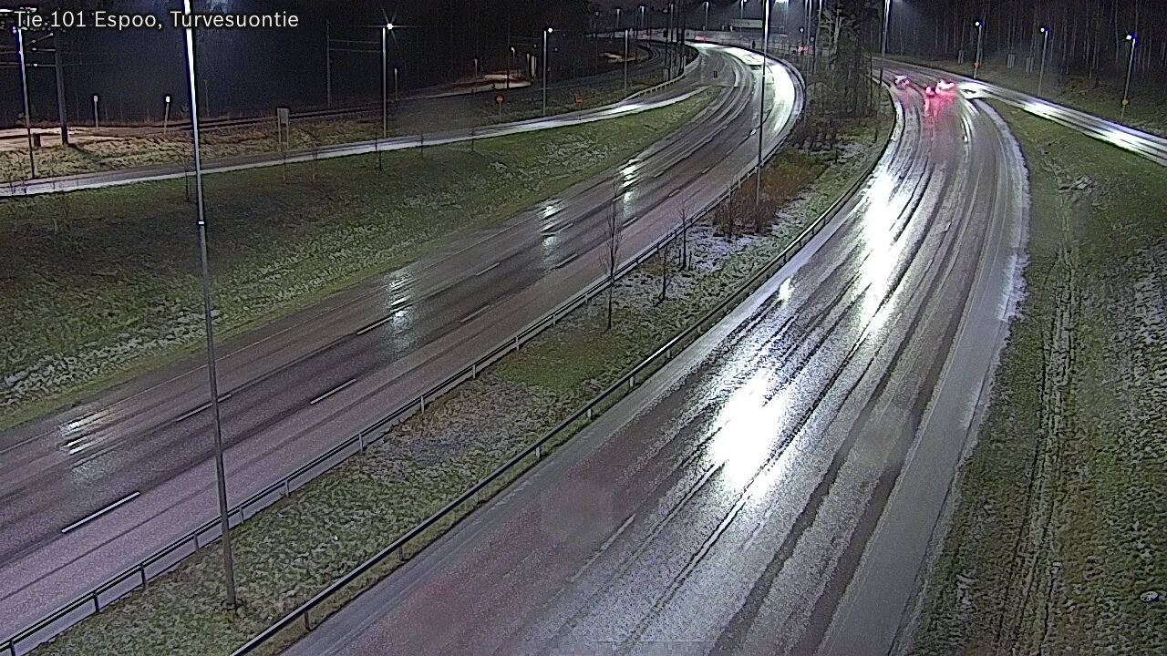 Kelikamerat Kuva Tie 101 Espoo Turvesuontie, Espoo, Uusimaa