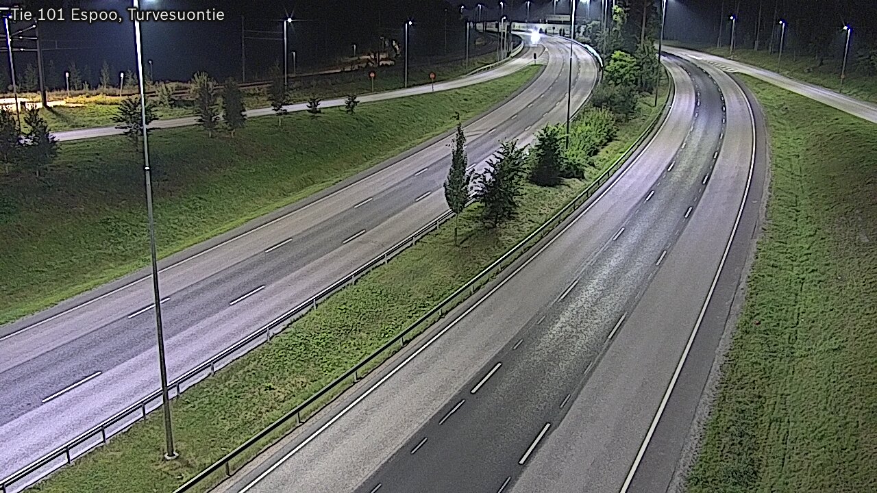 Kelikamerat Kuva Tie 101 Espoo Turvesuontie, Espoo, Uusimaa