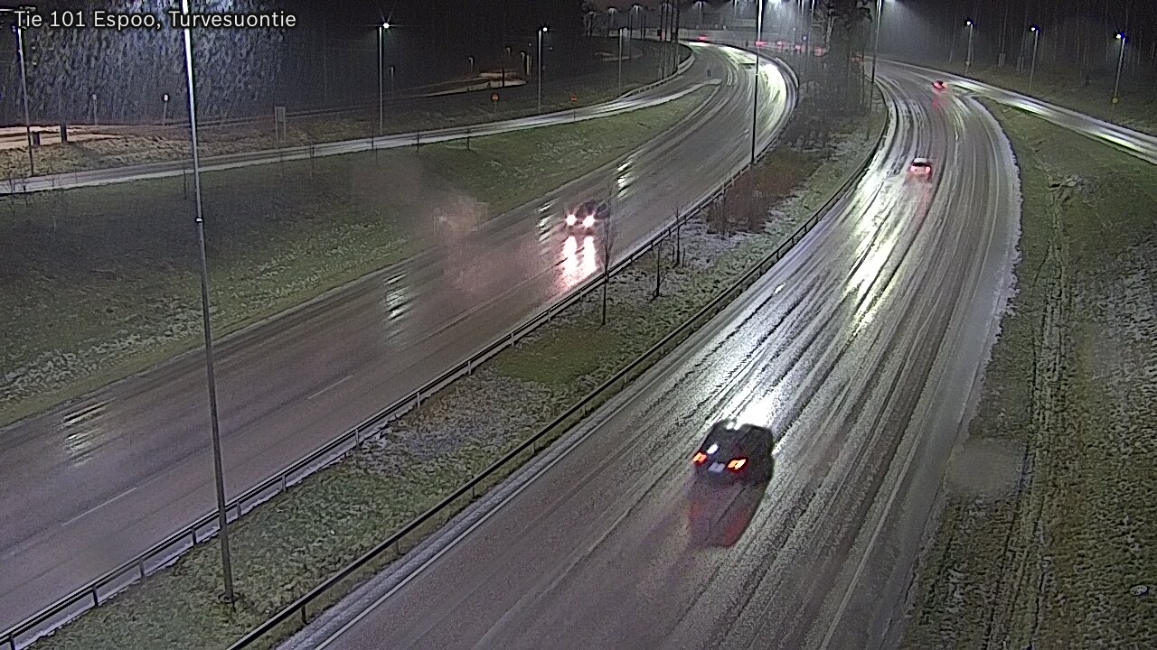 Kelikamerat Kuva Tie 101 Espoo Turvesuontie, Espoo, Uusimaa