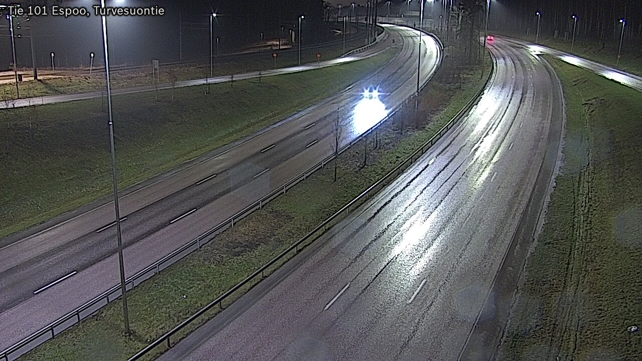 Kelikamerat Kuva Tie 101 Espoo Turvesuontie, Espoo, Uusimaa