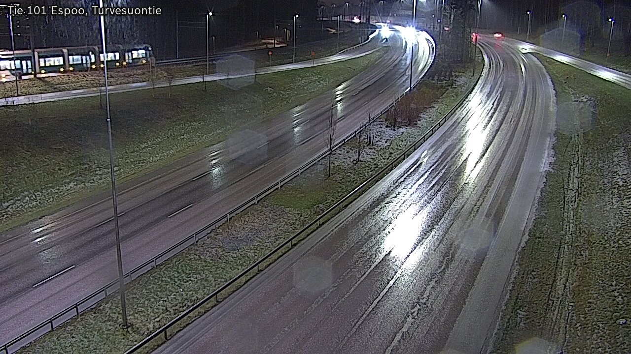 Kelikamerat Kuva Tie 101 Espoo Turvesuontie, Espoo, Uusimaa