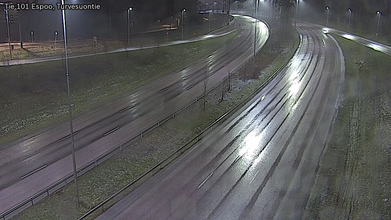 Kelikamerat Kuva Tie 101 Espoo Turvesuontie, Espoo, Uusimaa