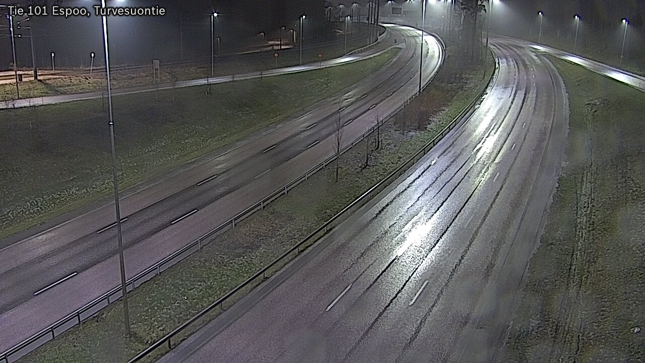 Kelikamerat Kuva Tie 101 Espoo Turvesuontie, Espoo, Uusimaa