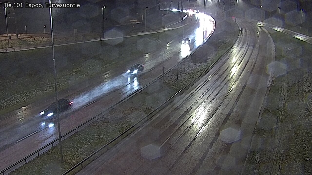 Kelikamerat Kuva Tie 101 Espoo Turvesuontie, Espoo, Uusimaa