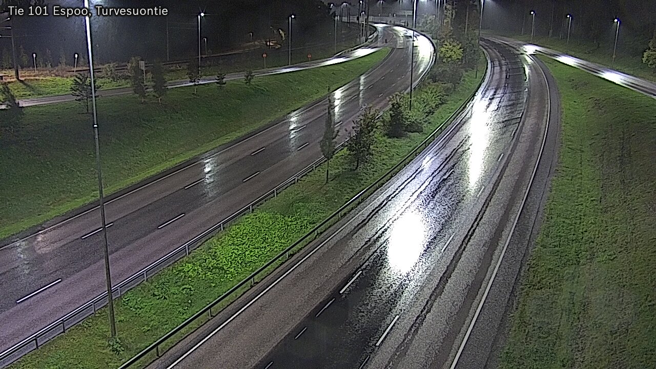 Kelikamerat Kuva Tie 101 Espoo Turvesuontie, Espoo, Uusimaa