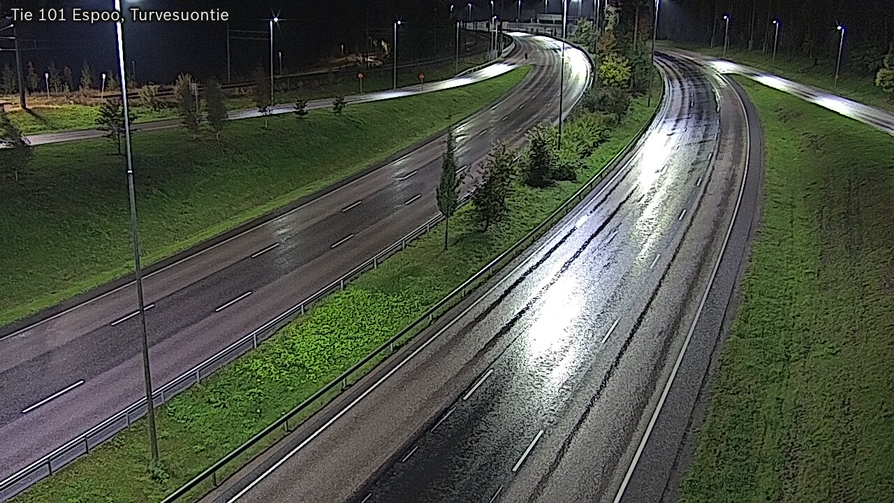 Kelikamerat Kuva Tie 101 Espoo Turvesuontie, Espoo, Uusimaa