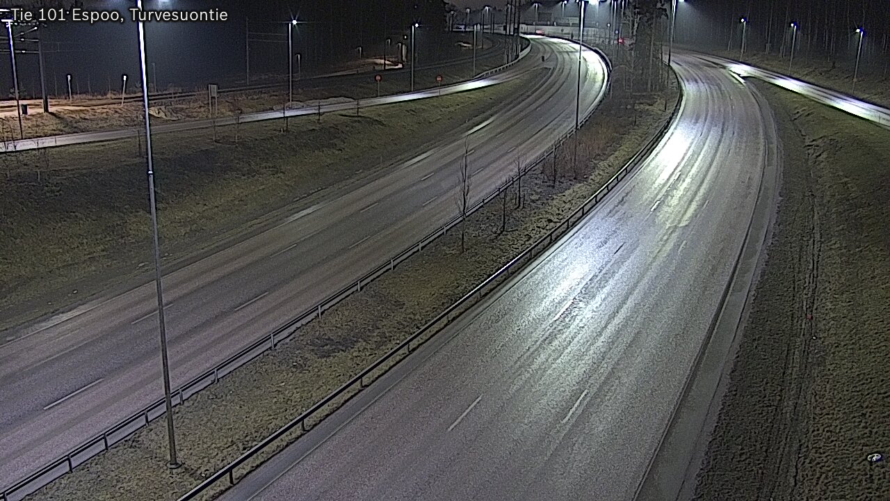 Kelikamerat Kuva Tie 101 Espoo Turvesuontie, Espoo, Uusimaa