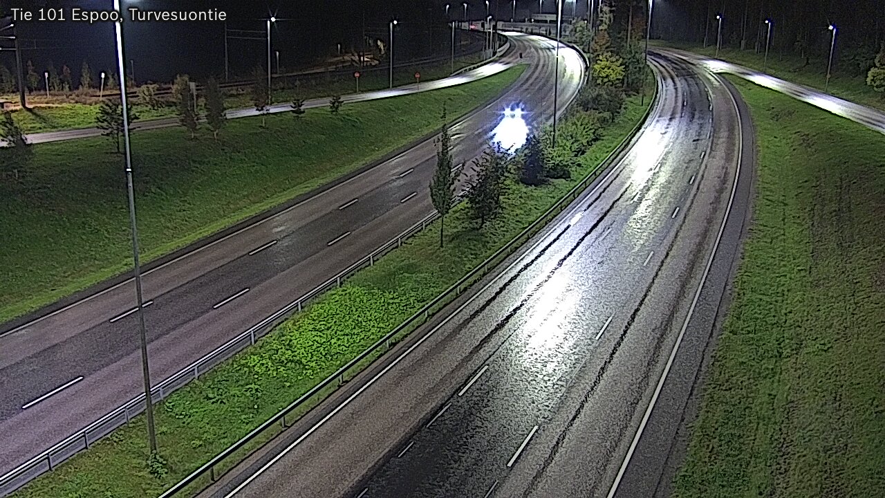 Kelikamerat Kuva Tie 101 Espoo Turvesuontie, Espoo, Uusimaa