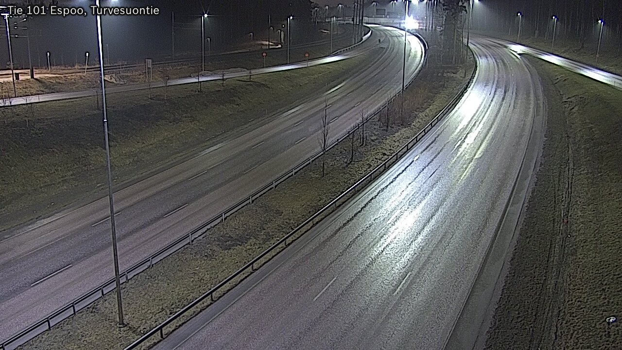 Kelikamerat Kuva Tie 101 Espoo Turvesuontie, Espoo, Uusimaa