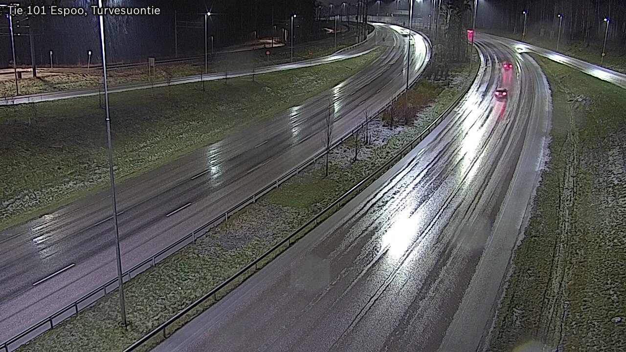 Kelikamerat Kuva Tie 101 Espoo Turvesuontie, Espoo, Uusimaa