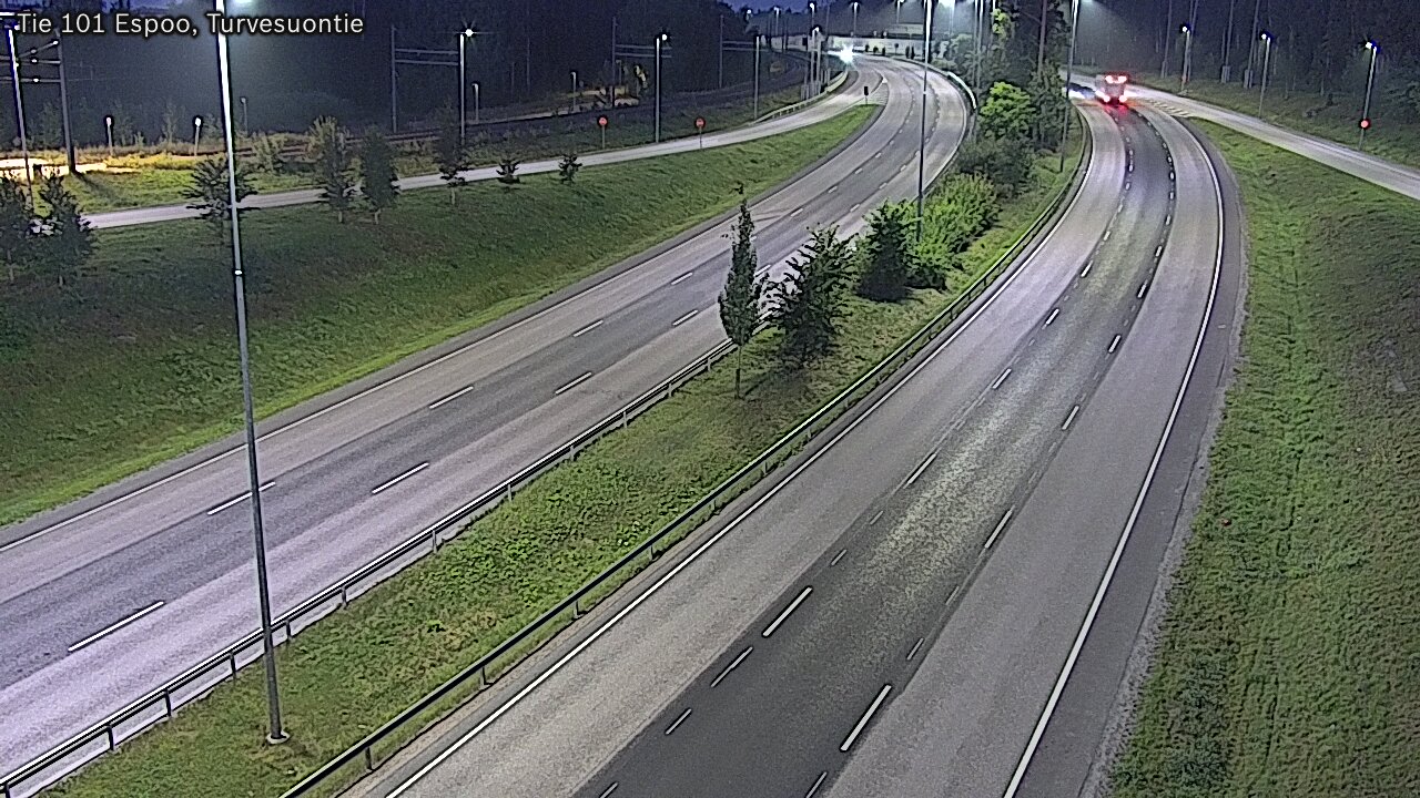 Kelikamerat Kuva Tie 101 Espoo Turvesuontie, Espoo, Uusimaa