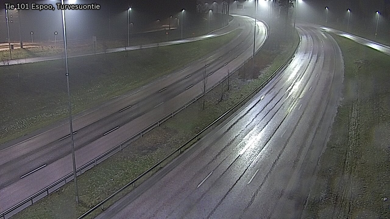 Kelikamerat Kuva Tie 101 Espoo Turvesuontie, Espoo, Uusimaa