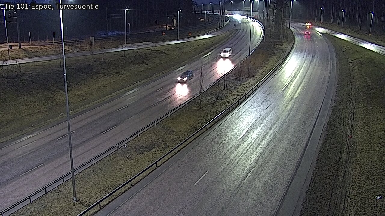 Kelikamerat Kuva Tie 101 Espoo Turvesuontie, Espoo, Uusimaa