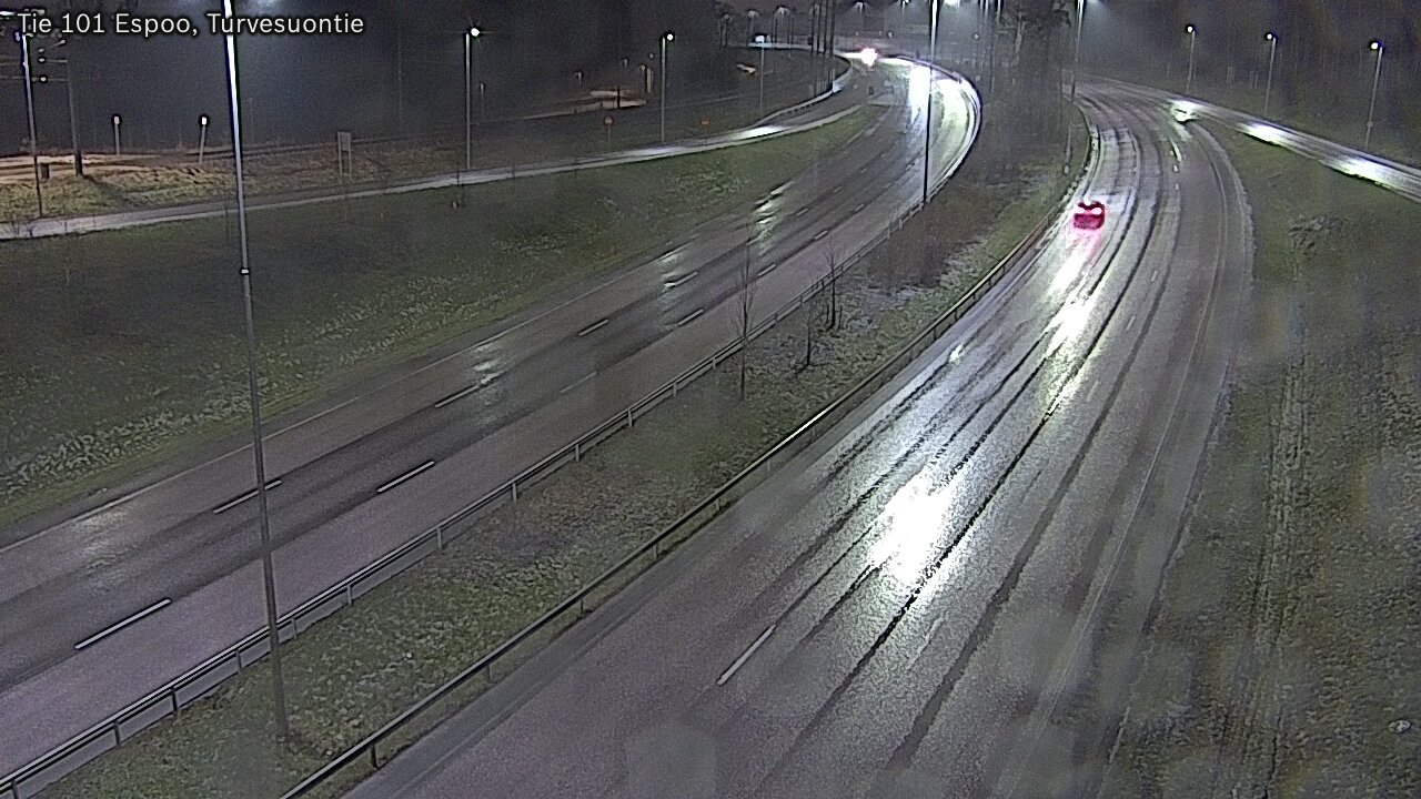 Kelikamerat Kuva Tie 101 Espoo Turvesuontie, Espoo, Uusimaa