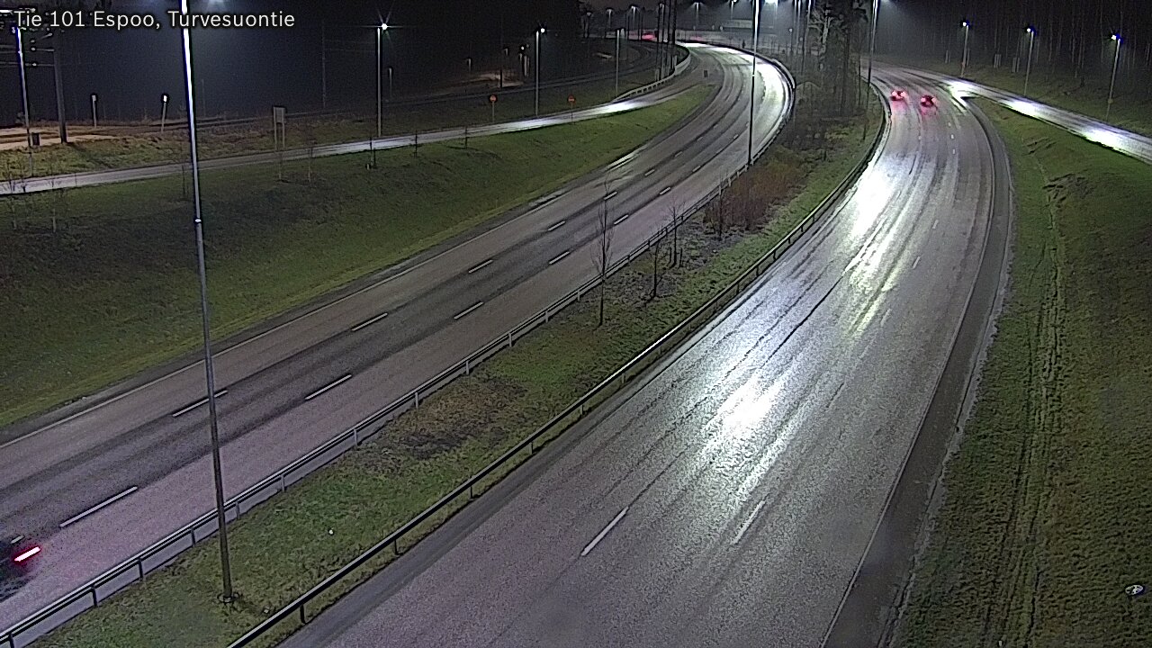 Kelikamerat Kuva Tie 101 Espoo Turvesuontie, Espoo, Uusimaa