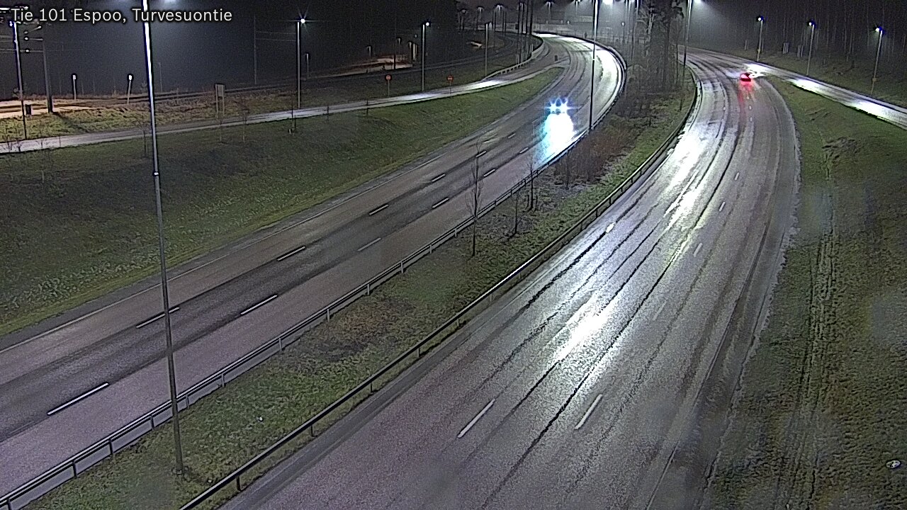 Kelikamerat Kuva Tie 101 Espoo Turvesuontie, Espoo, Uusimaa