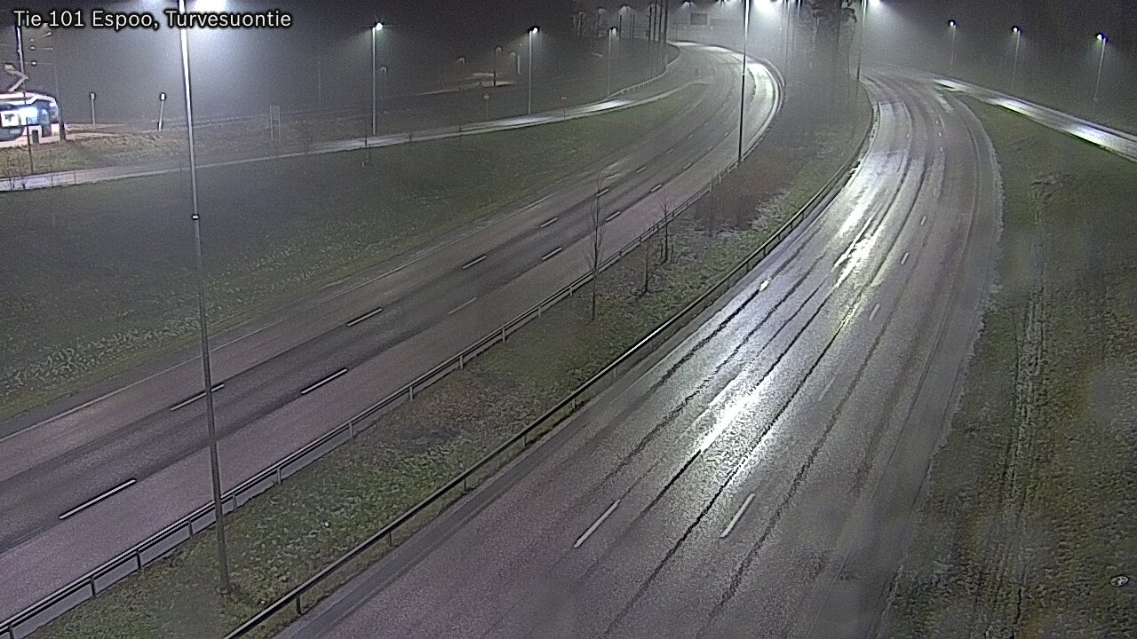 Kelikamerat Kuva Tie 101 Espoo Turvesuontie, Espoo, Uusimaa