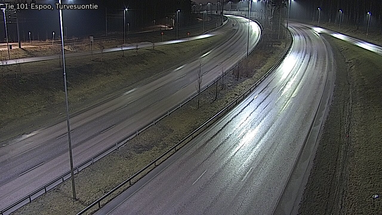 Kelikamerat Kuva Tie 101 Espoo Turvesuontie, Espoo, Uusimaa