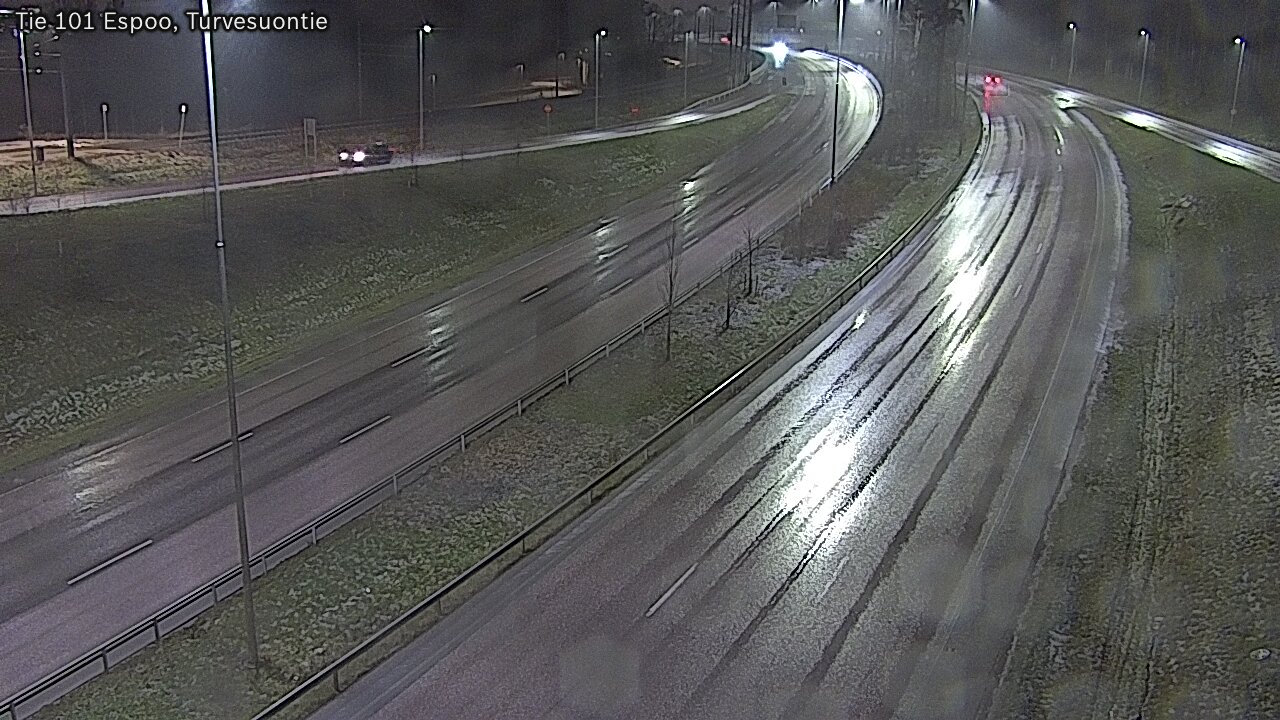 Kelikamerat Kuva Tie 101 Espoo Turvesuontie, Espoo, Uusimaa