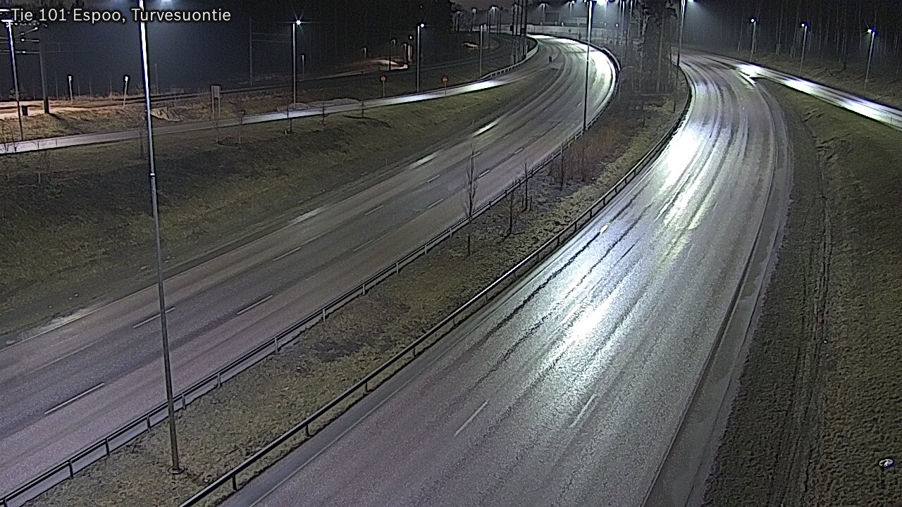 Kelikamerat Kuva Tie 101 Espoo Turvesuontie, Espoo, Uusimaa