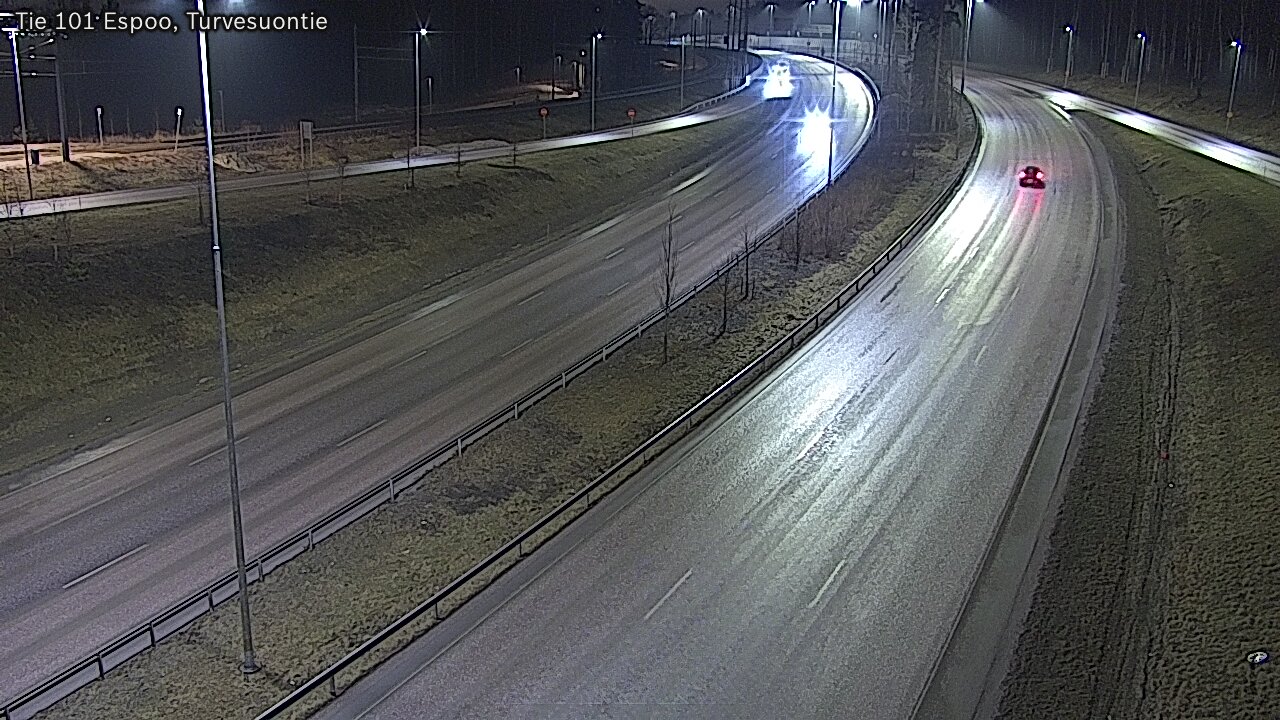 Kelikamerat Kuva Tie 101 Espoo Turvesuontie, Espoo, Uusimaa