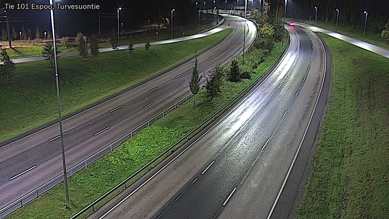 Kelikamerat Kuva Tie 101 Espoo Turvesuontie, Espoo, Uusimaa